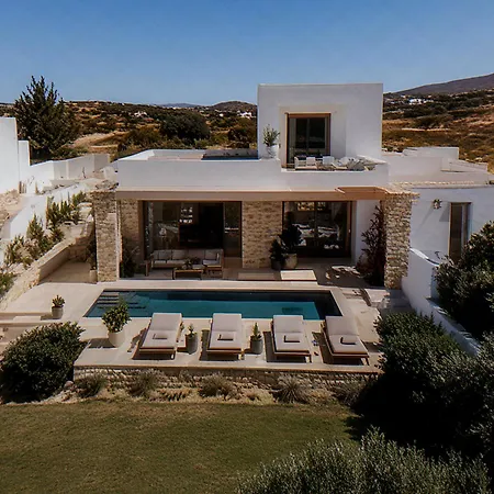 Villa Driza W Pool Driósz